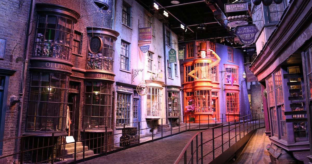 Book Warner Bros Harry Potter Studio Tour Tickets London Online